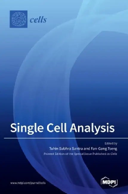 Single Cell Analysis by Tuhin Subhra Santra