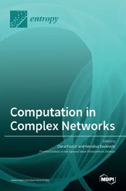 Computation in Complex Networks by Clara Pizzuti