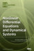 Nonlinear Differential Equations and Dynamical Systems: Theory and Applications by Feliz Manuel Minhós