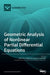 Geometric Analysis of Nonlinear Partial Differential Equations by Valentin Lychagin