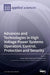 Advances and Technologies in High Voltage Power Systems Operation, Control, Protection and Security by Hassan Haes Alhelou