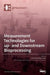 Measurement Technologies for up- and Downstream Bioprocessing by Carl-Fredrik Mandenius
