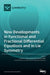 New Developments in Functional and Fractional Differential Equations and in Lie Symmetry by Ioannis Stavroulakis