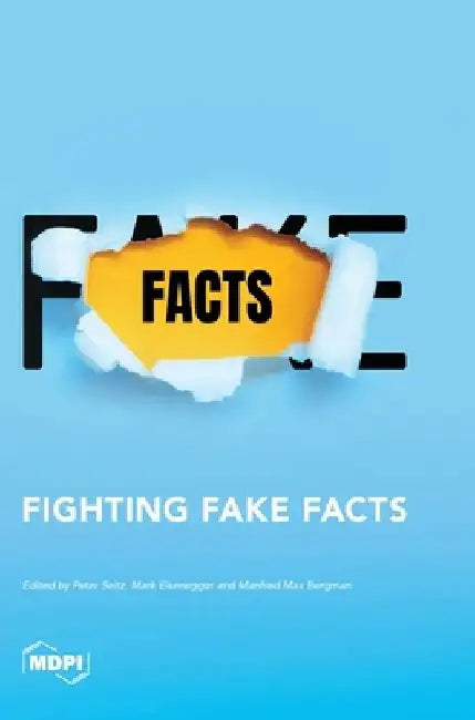 Fighting Fake Facts by Peter Seitz