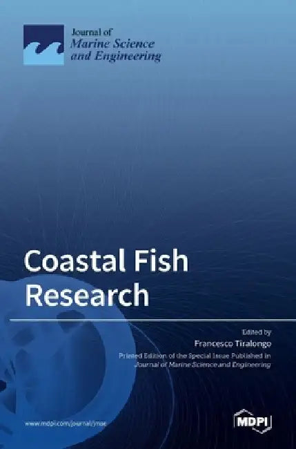 Coastal Fish Research by Francesco Tiralongo