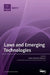Laws and Emerging Technologies by Esther Salmerón-Manzano