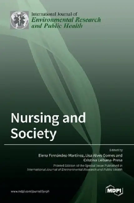 Nursing and Society by Elena Fernández-Martínez