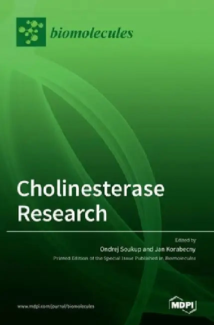 Cholinesterase Research by Ondrej Soukup