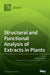 Structural and Functional Analysis of Extracts in Plants by Stefania Lamponi