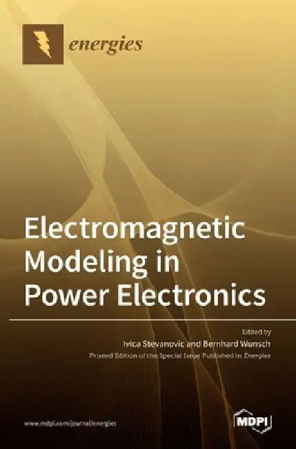 Electromagnetic Modeling in Power Electronics by Ivica Stevanovic