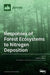 Responses of Forest Ecosystems to Nitrogen Deposition by Frank S. Gilliam