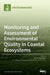 Monitoring and Assessment of Environmental Quality in Coastal Ecosystems by S´ılvia C. Gon Calves