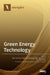 Green Energy Technology by Wei-Hsin Chen
