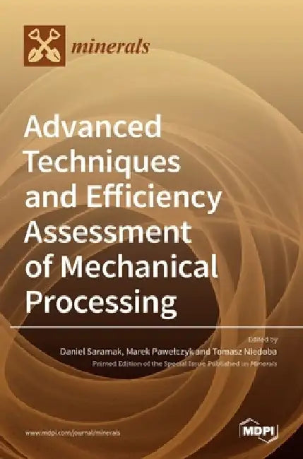 Advanced Techniques and Efficiency Assessment of Mechanical Processing by Daniel Saramak