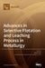 Advances in Selective Flotation and Leaching Process in Metallurgy by Ilhwan Park