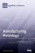 Manufacturing Metrology by Kuang Chao Fan