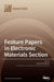 Feature Papers in Electronic Materials Section by Fabrizio Roccaforte