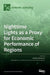 Nighttime Lights as a Proxy for Economic Performance of Regions by Nataliya Rybnikova