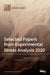 Selected Papers from Experimental Stress Analysis 2020 by Radim Kocich