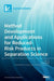 Method Development and Applications for Reduced-Risk Products in Separation Science by Fadi Aldeek