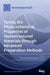 Tuning the Physicochemical Properties of Nanostructured Materials through Advanced Preparation Methods by John Vakros