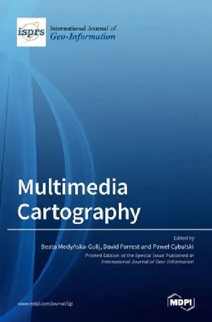 Multimedia Cartography by Beata Medynska Gulij