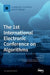 The 1st International Electronic Conference on Algorithms by Frank Werner