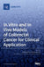 In Vitro and In Vivo Models of Colorectal Cancer for Clinical Application by Ann Zeuner