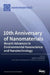 10th Anniversary of Nanomaterials: Recent Advances in Environmental Nanoscience and Nanotechnology by Ioannis V. Yentekakis