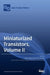 Miniaturized Transistors, Volume II by Lado Filipovic