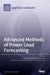 Advanced Methods of Power Load Forecasting by J. Carlos García-Díaz
