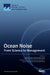 Ocean Noise: From Science to Management by Michel André