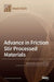 Advance in Friction Stir Processed Materials by Józef Iwaszko