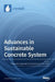 Advances in Sustainable Concrete System by Yifeng Ling