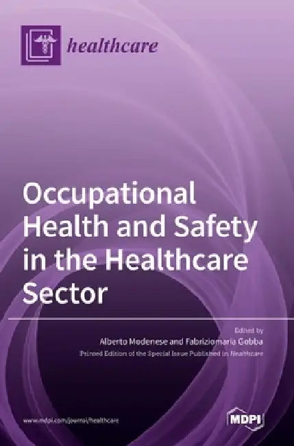 Occupational Health and Safety in the Healthcare Sector by Alberto Modenese