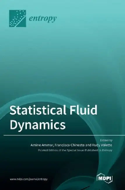 Statistical Fluid Dynamics by Amine Ammar