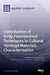 Contribution of X-ray Fluorescence Techniques in Cultural Heritage Materials Characterisation by Anna Galli