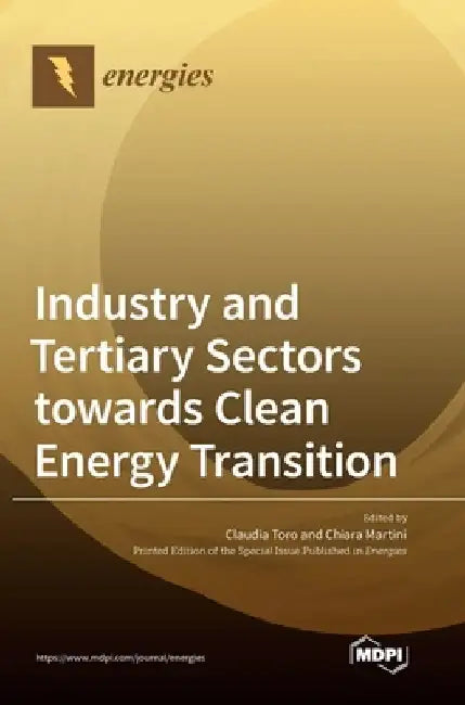 Industry and Tertiary Sectors towards Clean Energy Transition by Claudia Toro