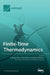 Finite-Time Thermodynamics by Stephen Berry