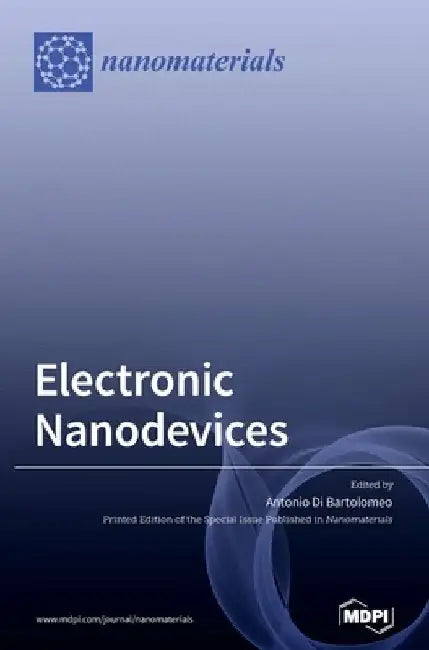 Electronic Nanodevices by Antonio Di Bartolomeo