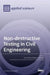 Non-destructive Testing in Civil Engineering by Jerzy Hola