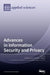Advances in Information Security and Privacy by Gianluca Lax