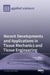 Recent Developments and Applications in Tissue Mechanics and Tissue Engineering by Federica Boschetti