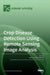 Crop Disease Detection Using Remote Sensing Image Analysis by Xanthoula Eirini Pantazi