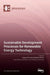Sustainable Development Processes for Renewable Energy Technology by Sergey Zhironkin
