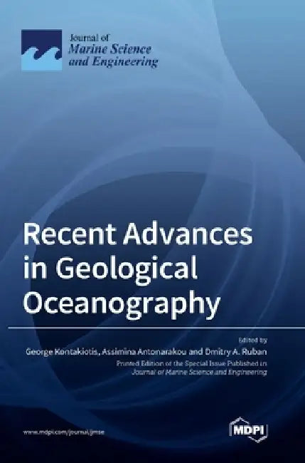 Recent Advances in Geological Oceanography by George Kontakiotis