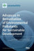 Advances in Remediation of Environmental Pollutants for Sustainable Development by Mohd Rafatullah