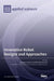 Innovative Robot Designs and Approaches by Giuseppe Carbone