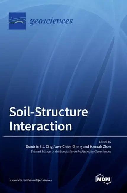 Soil-Structure Interaction by Dominic E. L. Ong
