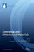 Emerging Low-Dimensional Materials by Bo Chen